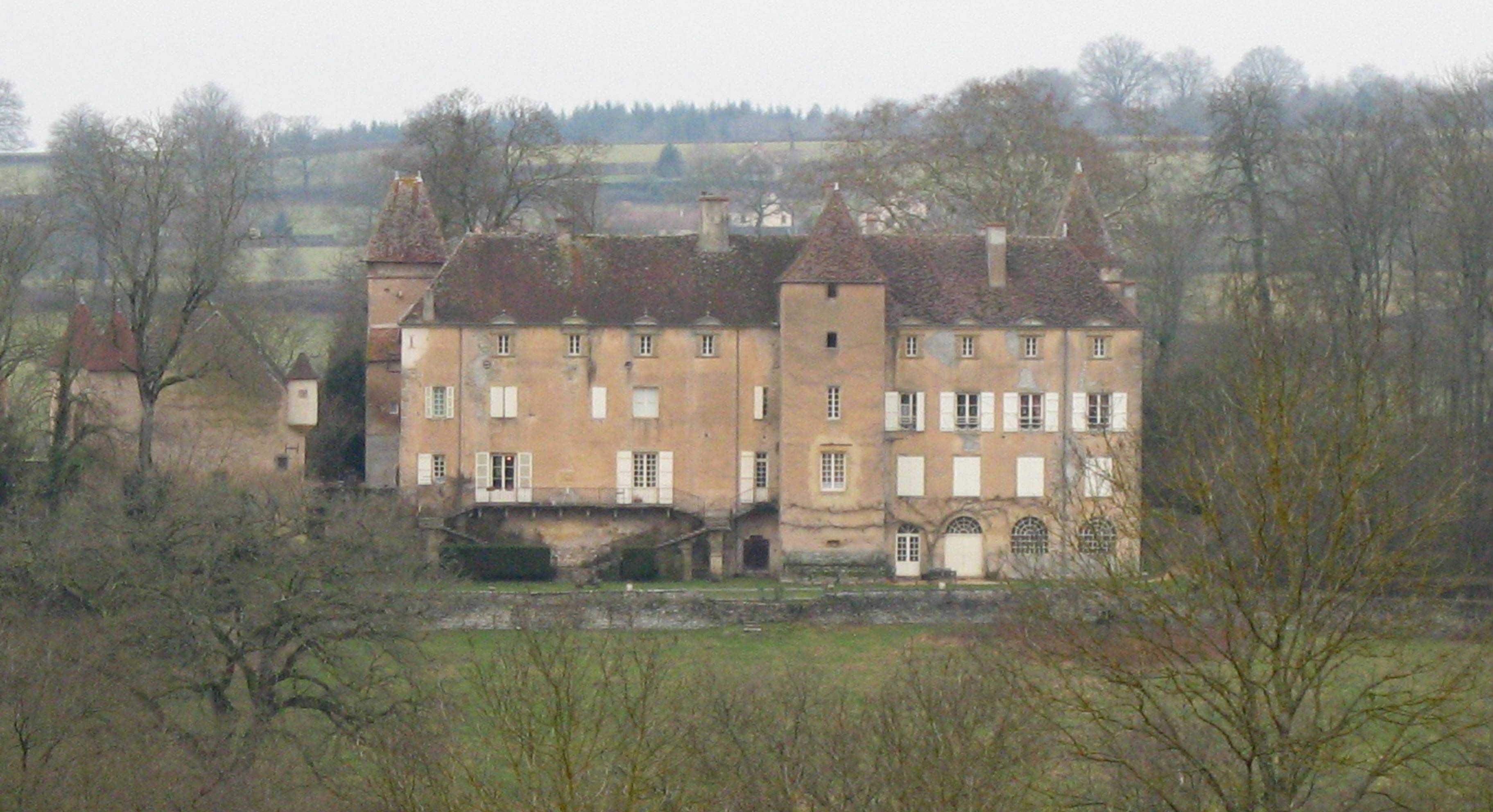 Photo de Château de Molleron