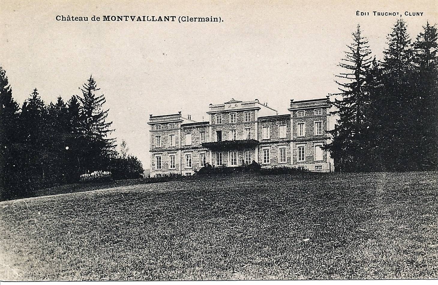 Photo de Château de Montvaillant