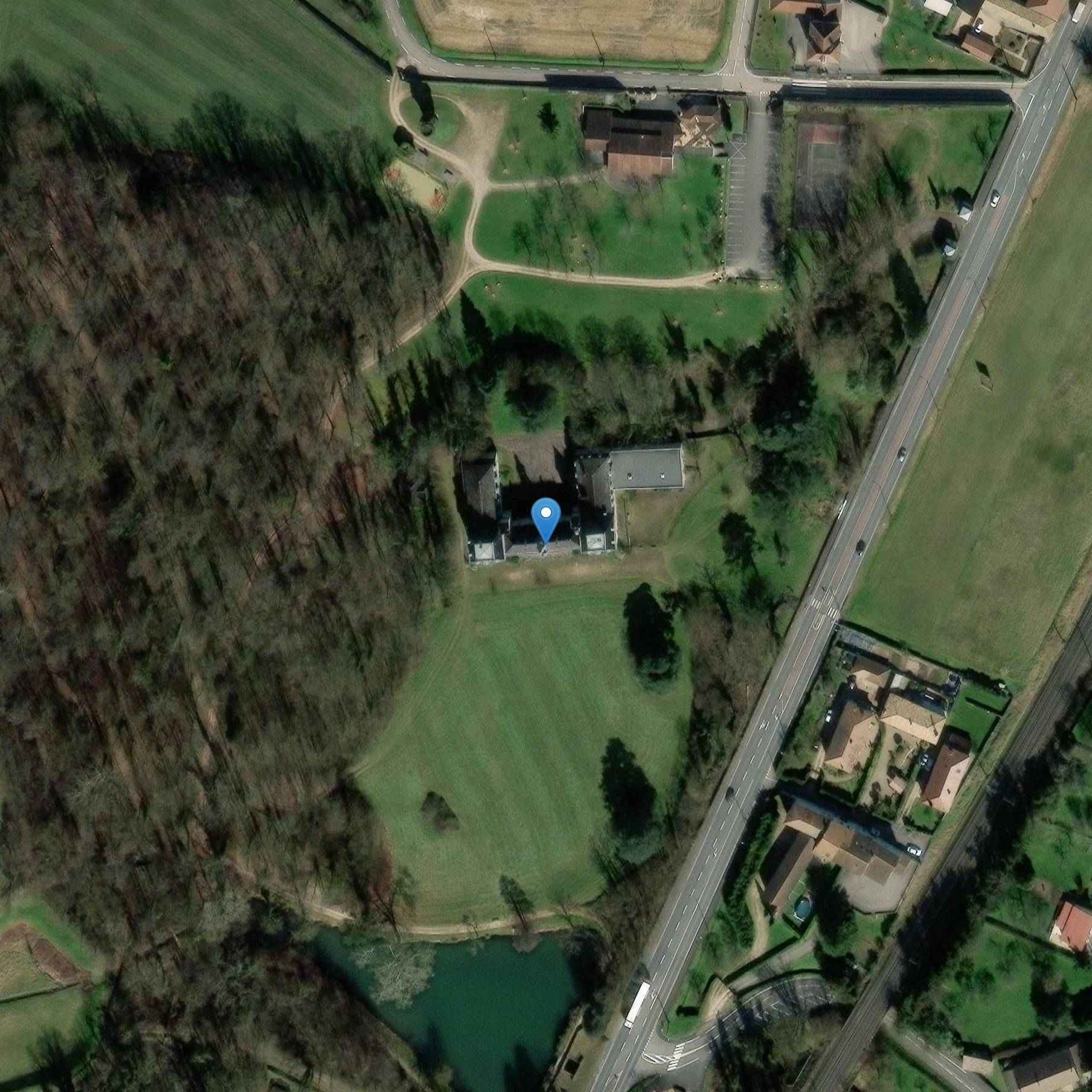 Photo de Château de La Motte-Saint-Jean