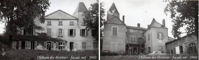 Photo de Château des Perrières