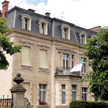 Hôtel au 37 Allée de la Robertsau à Strasbourg
