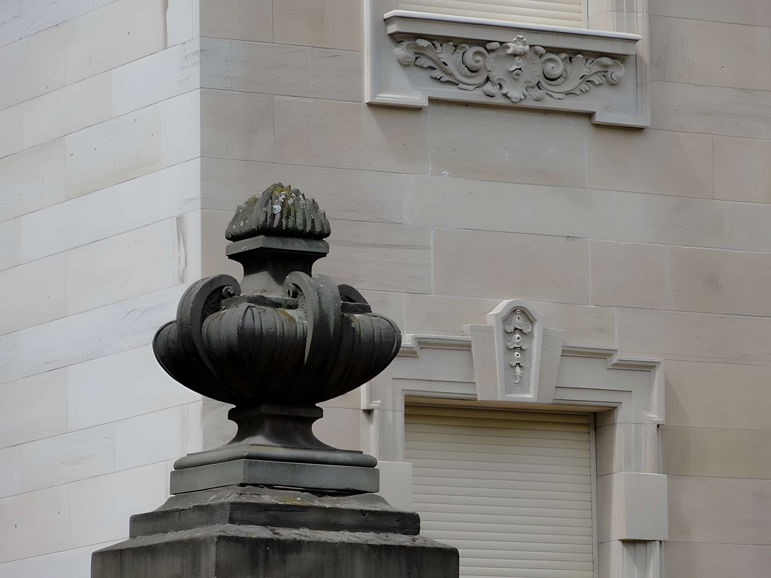 Hôtel au 37 Allée de la Robertsau à Strasbourg