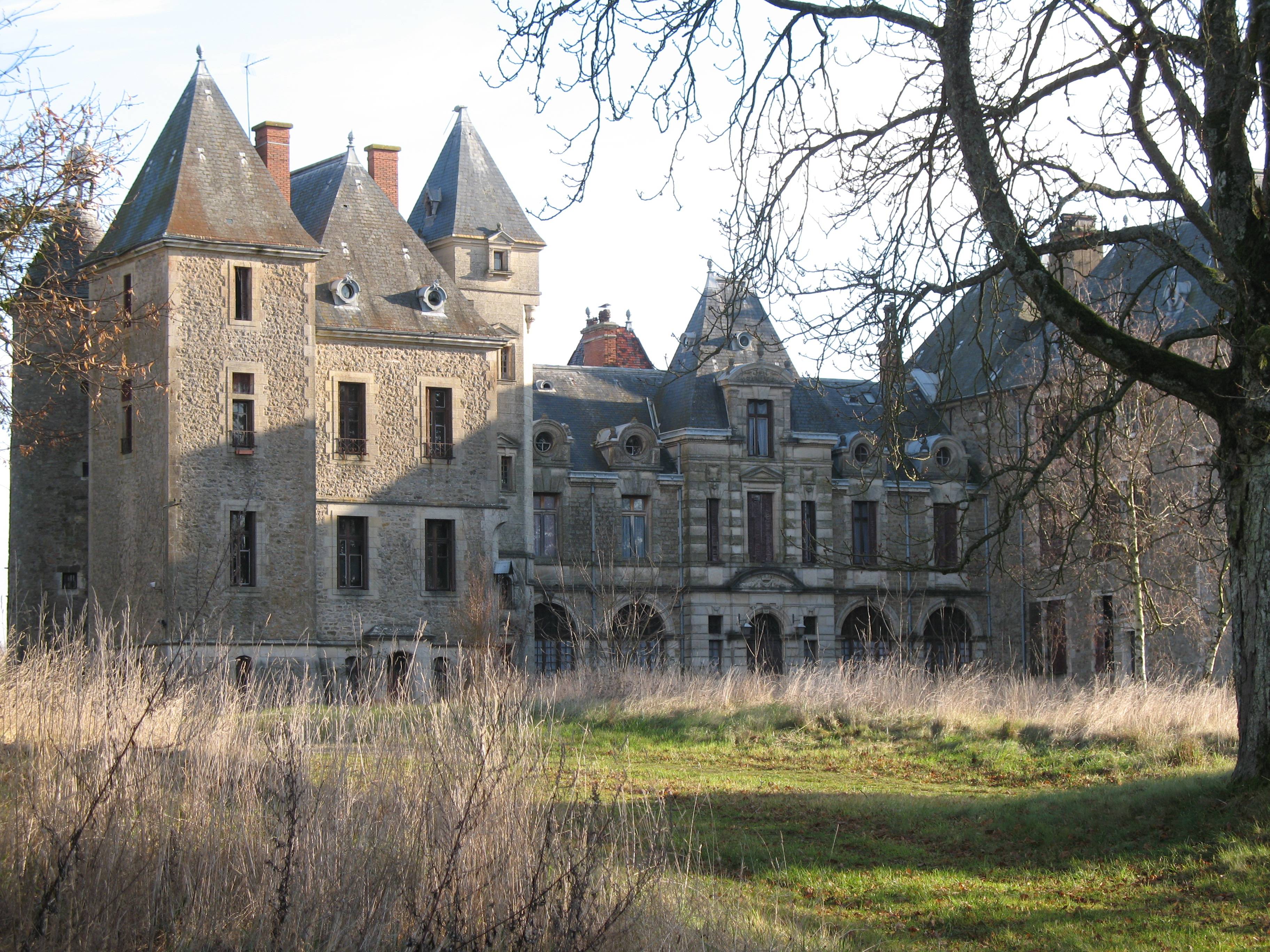 Photo de Château de la Rochette