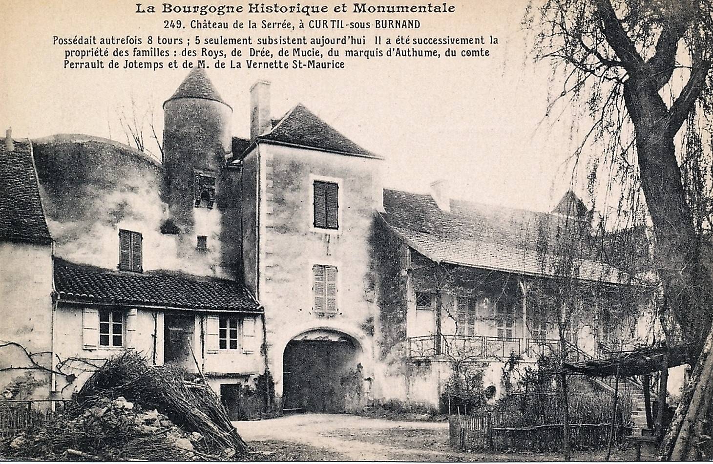 Photo de Château de la Serrée