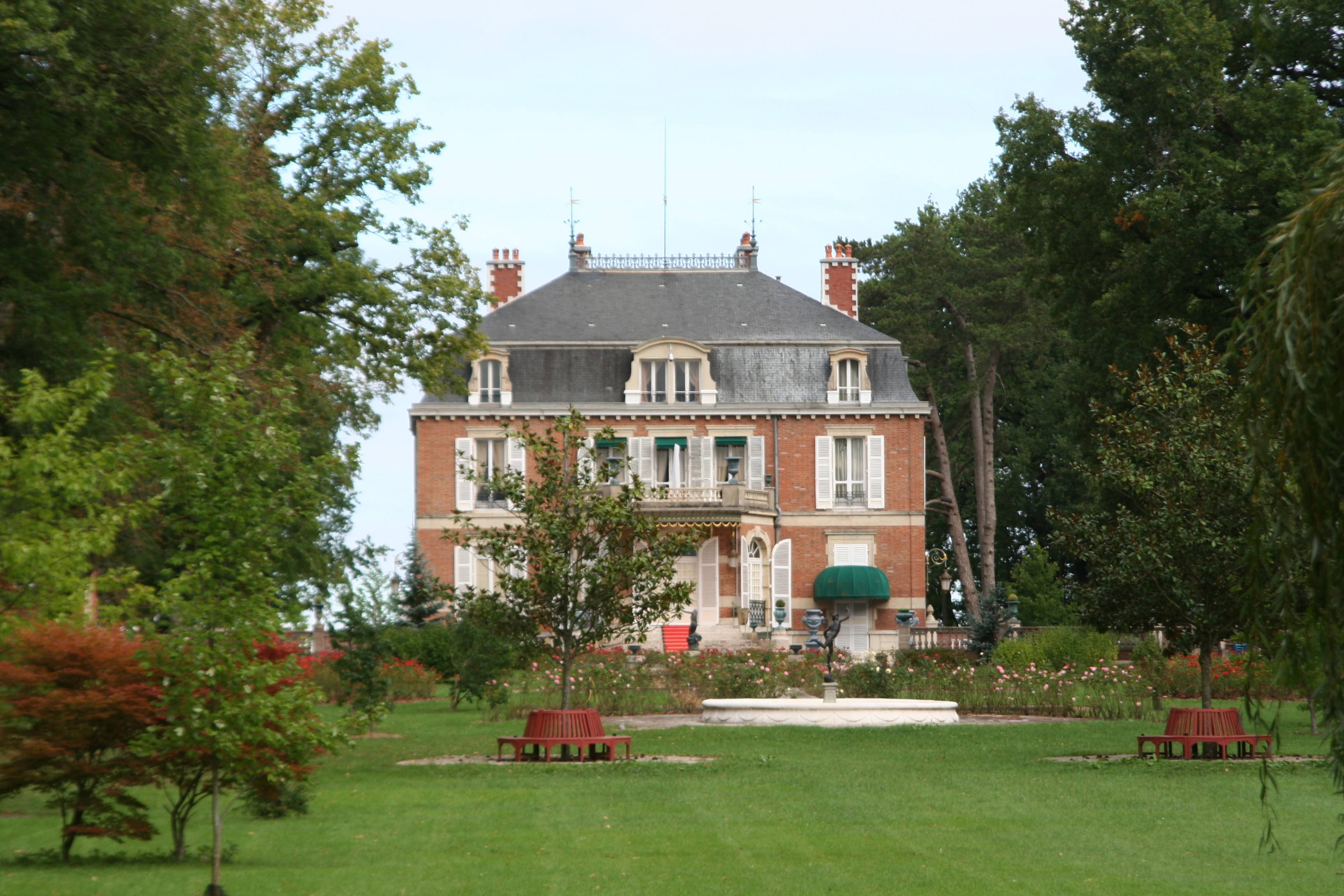 Photo de Château de Terrangeot