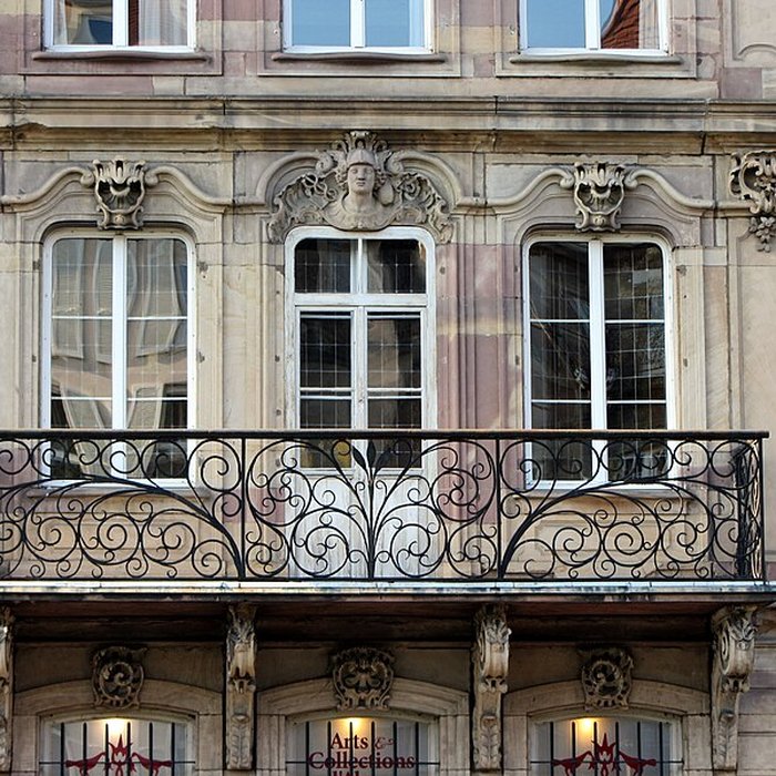 Photo de Hôtel au 4 Place du Marché-aux-Poissons à Strasbourg