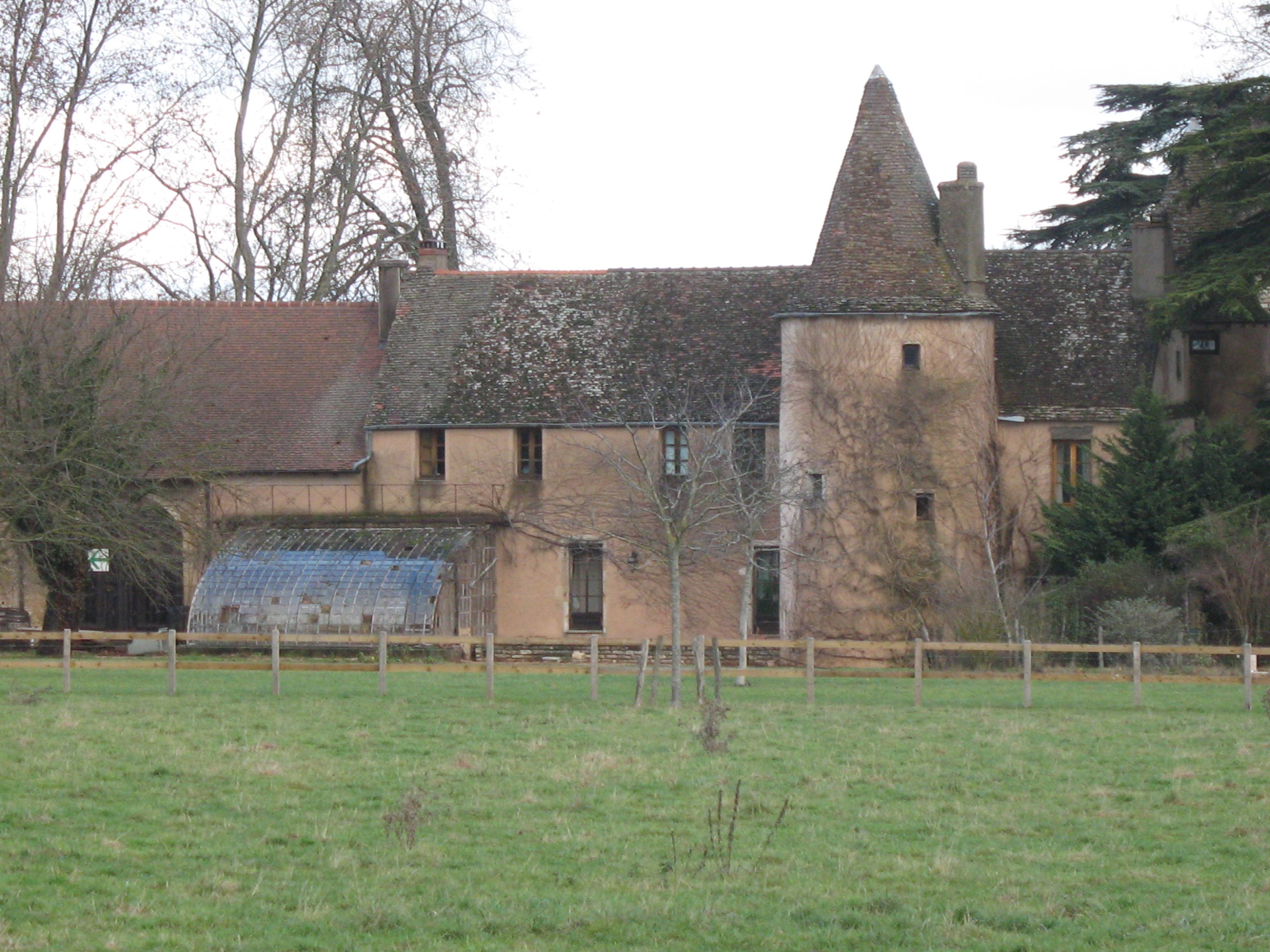 Photo de Château de la Tour de Sennecey