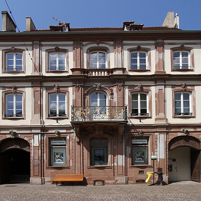 Photo de Hôtel Barth à Haguenau