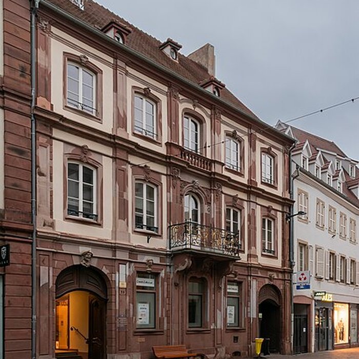 Photo de Hôtel Barth à Haguenau