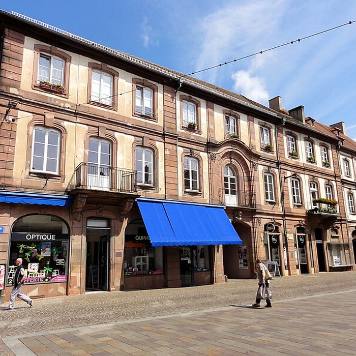 Photo de Hôtel Barth à Haguenau