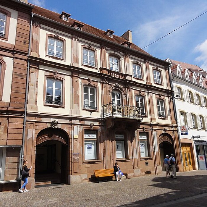 Photo de Hôtel Barth à Haguenau