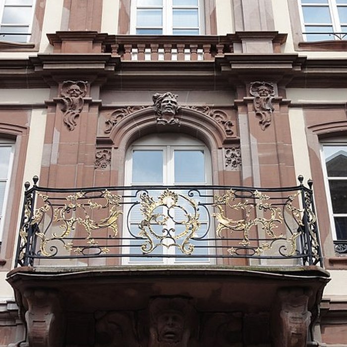 Photo de Hôtel Barth à Haguenau