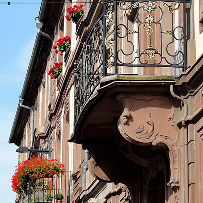 Photo de Hôtel Barth à Haguenau