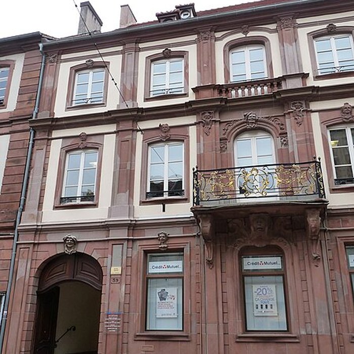 Photo de Hôtel Barth à Haguenau