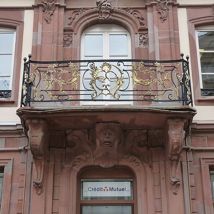 Photo de Hôtel Barth à Haguenau