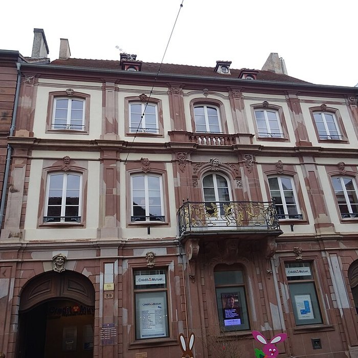 Photo de Hôtel Barth à Haguenau