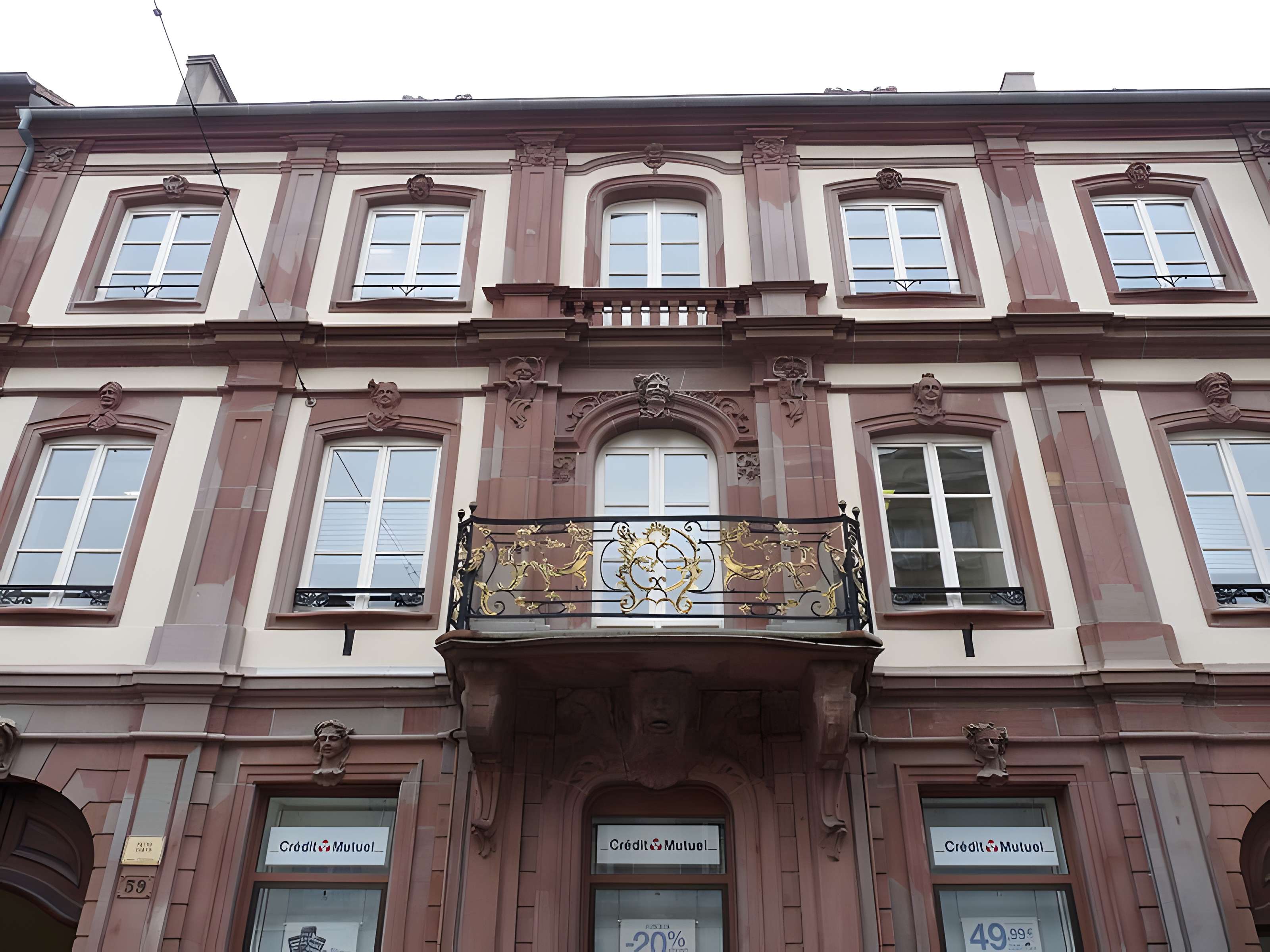 Hôtel Barth à Haguenau 