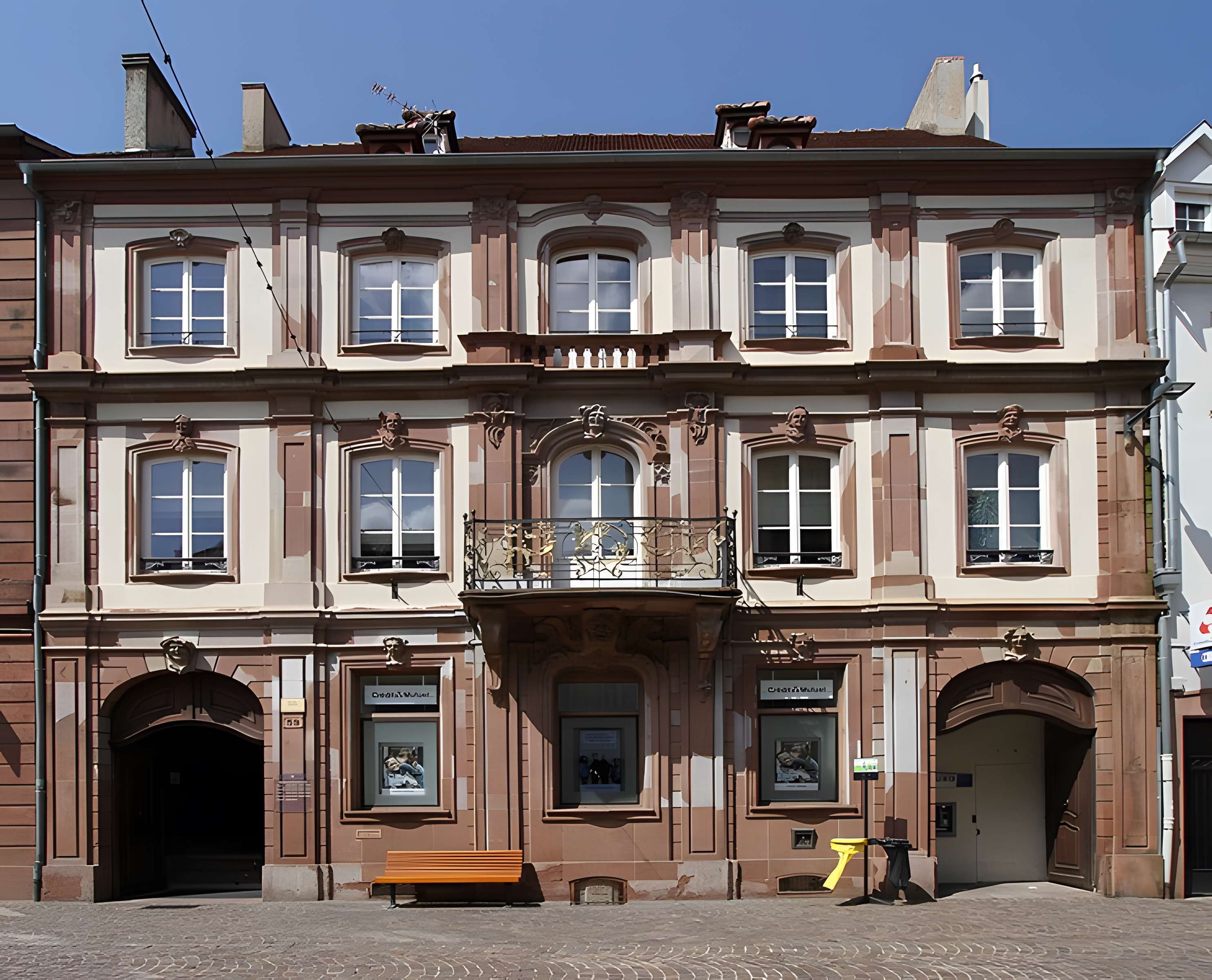 Hôtel Barth à Haguenau