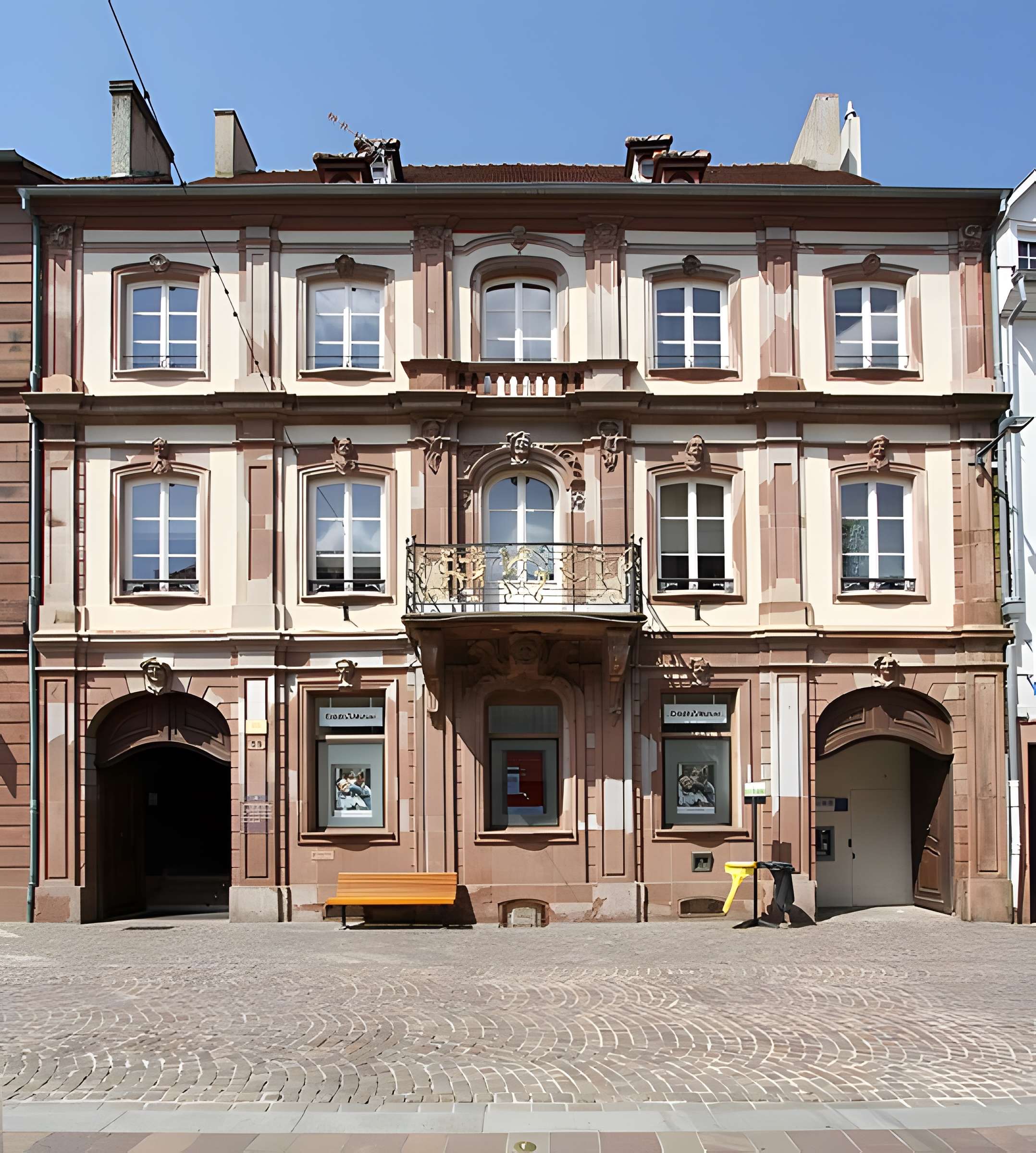 Hôtel Barth à Haguenau