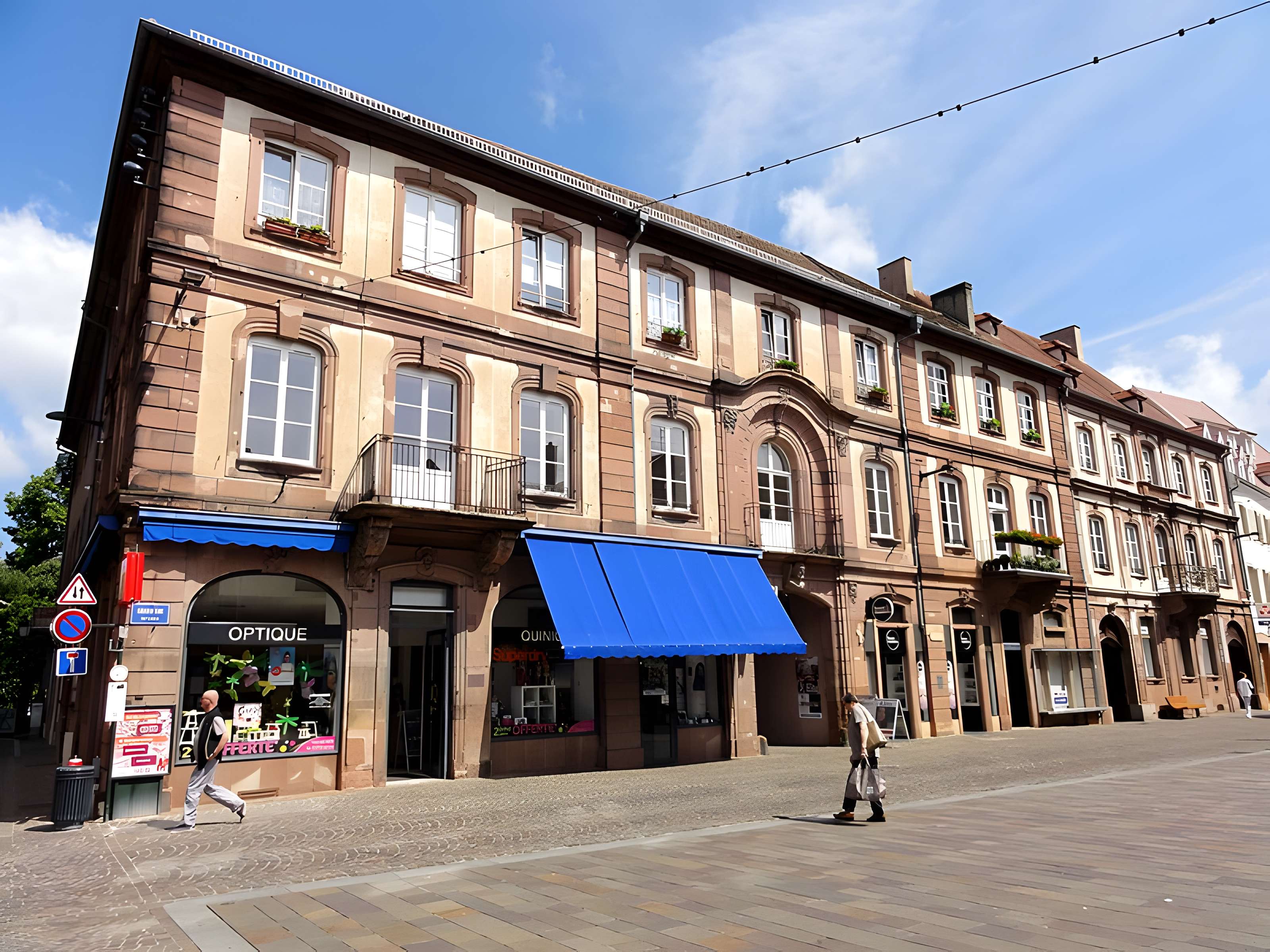 Hôtel Barth à Haguenau