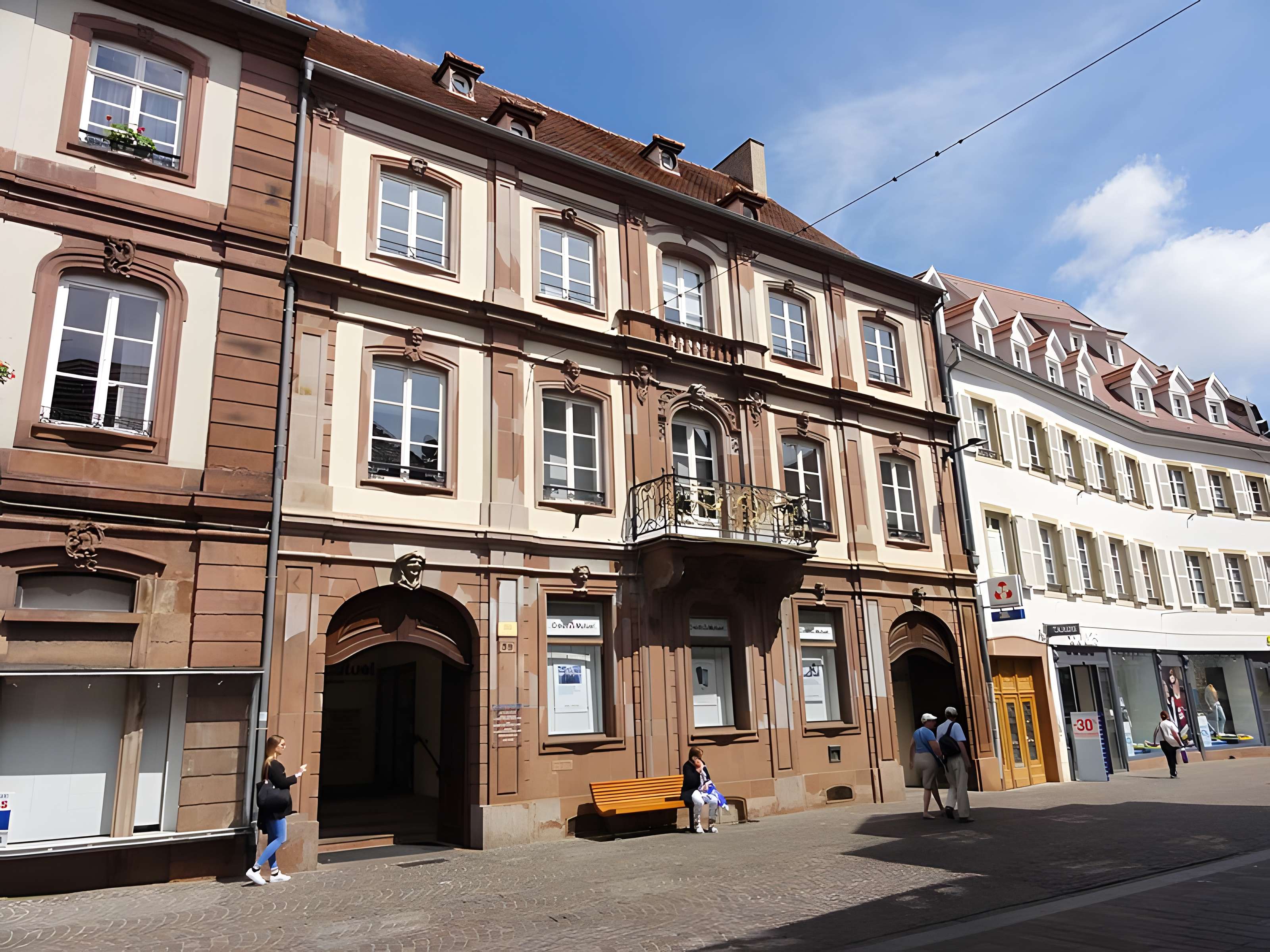 Hôtel Barth à Haguenau