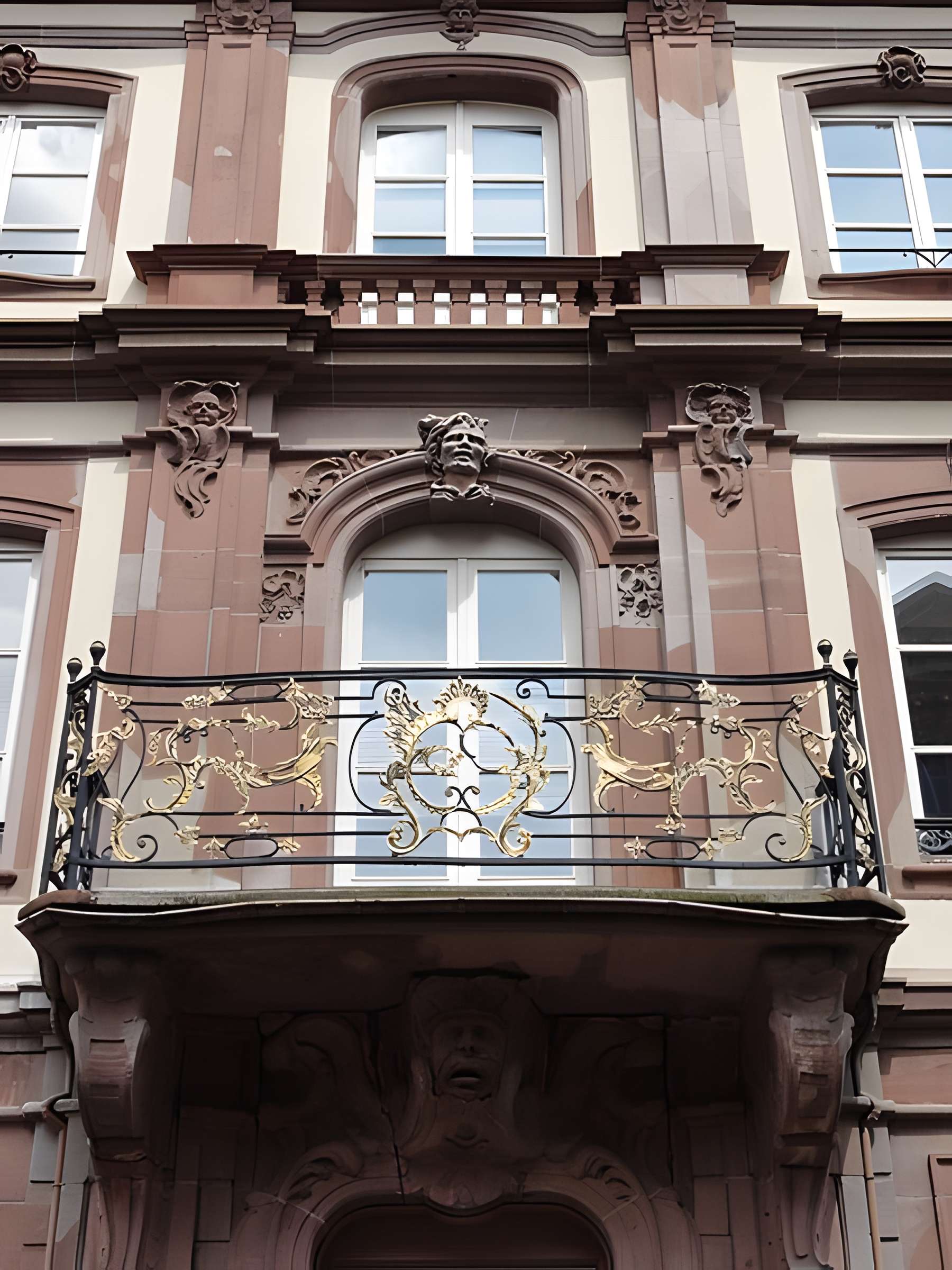 Hôtel Barth à Haguenau