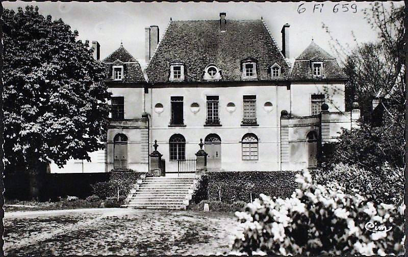 Photo de Château de la Vesvre