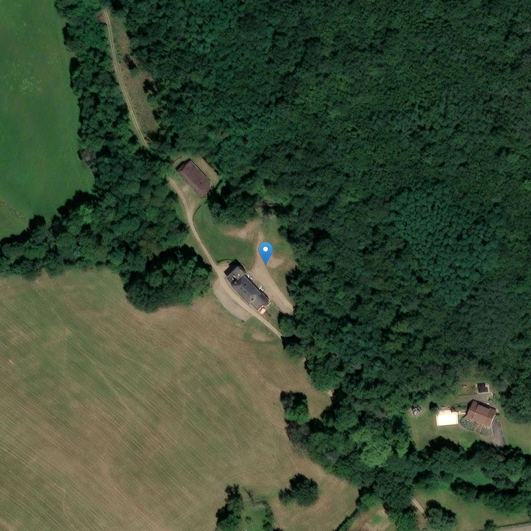 Photo de Alte Burg von Vesvre