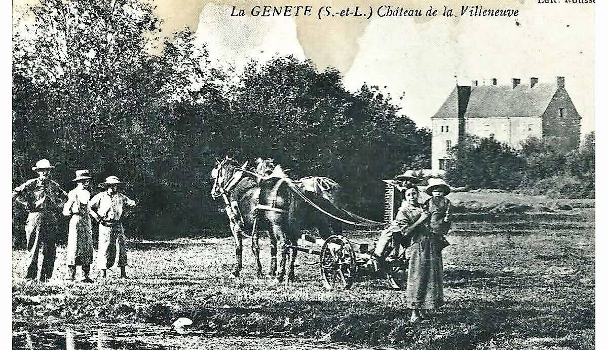 Photo de Château de la Villeneuve