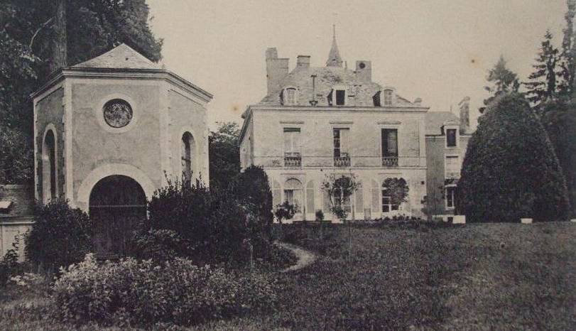 Photo de Château d'Ambrières