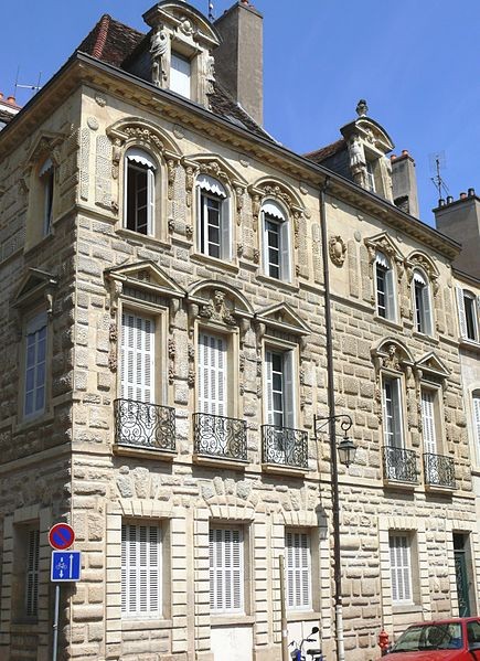 Photo de Hôtel Bénigne Malyon à Dijon
