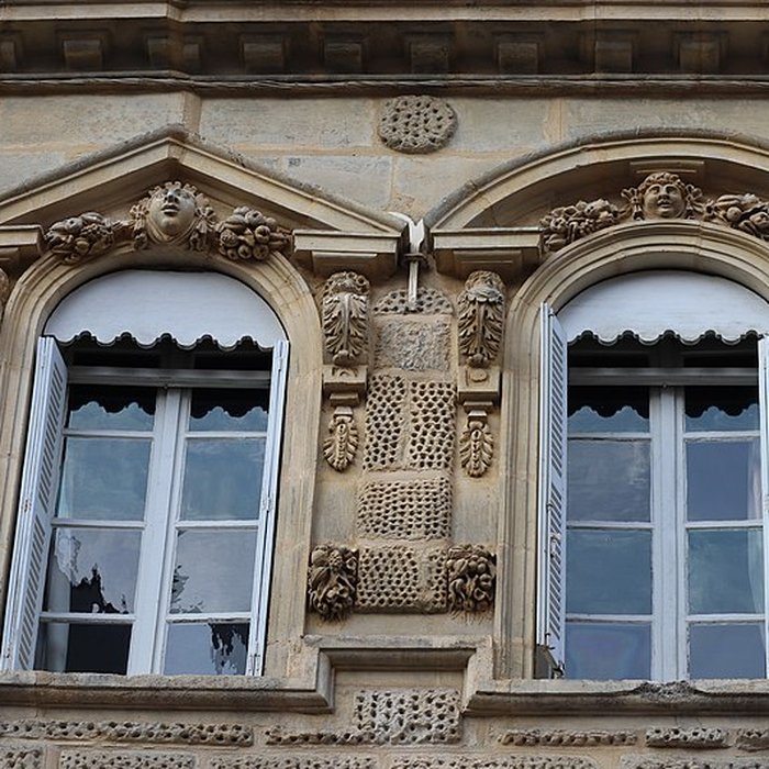 Photo de Hôtel Bénigne Malyon à Dijon