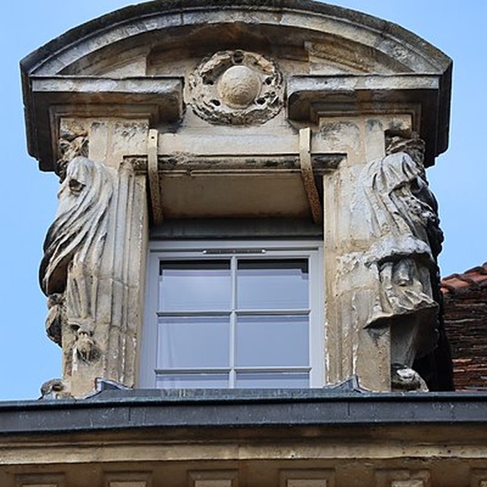 Photo de Hôtel Bénigne Malyon à Dijon