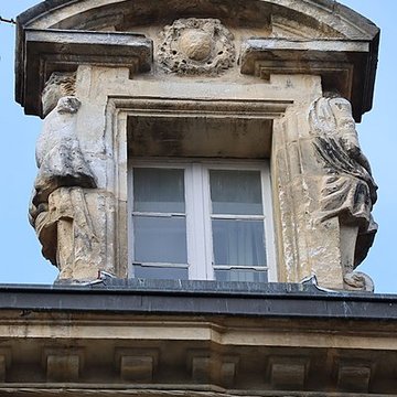Hôtel Bénigne Malyon à Dijon