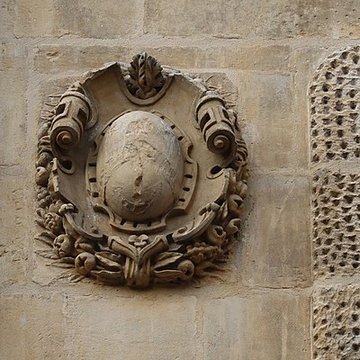 Hôtel Bénigne Malyon à Dijon