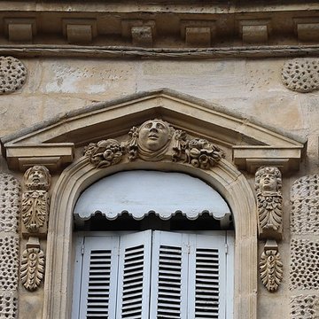 Hôtel Bénigne Malyon à Dijon