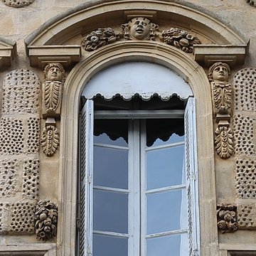 Hôtel Bénigne Malyon à Dijon