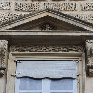 Hôtel Bénigne Malyon à Dijon