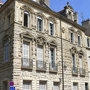 Hôtel Bénigne Malyon à Dijon
