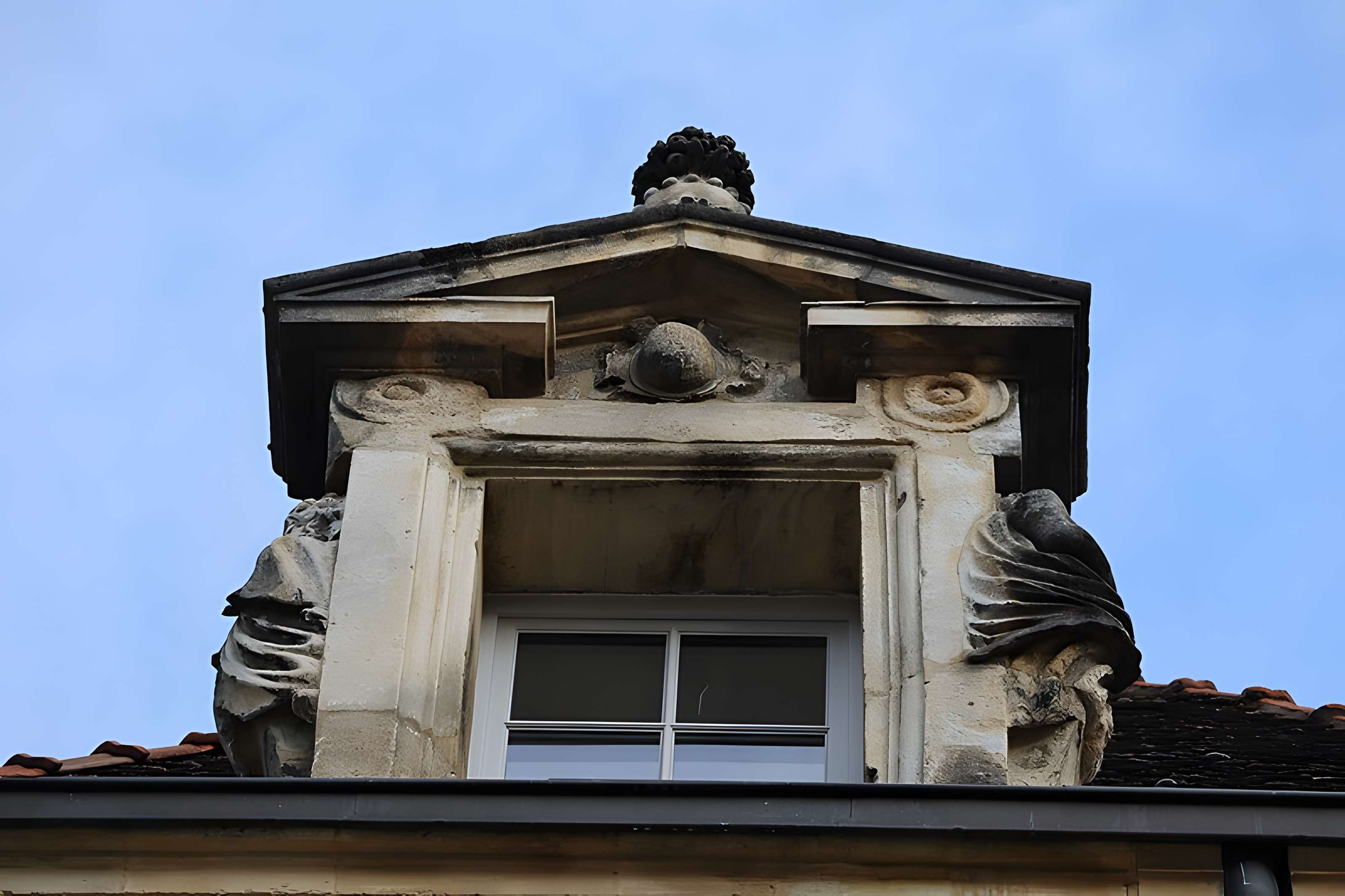 Hôtel Bénigne Malyon à Dijon