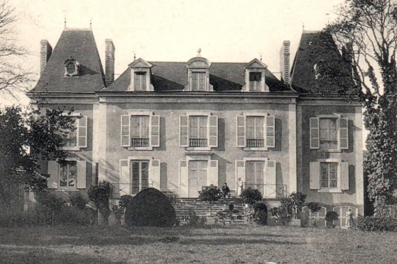 Photo de Château de l'Auberdière