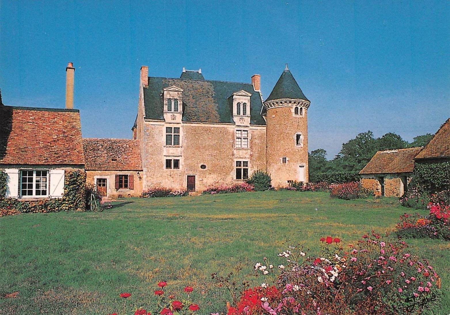 Photo de Manoir de la Beunêche