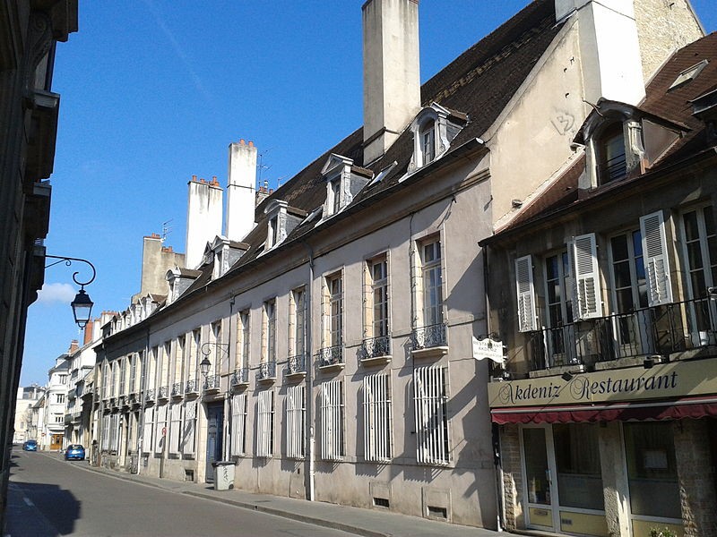 Photo de Hôtel Berbis de Longecourt à Dijon