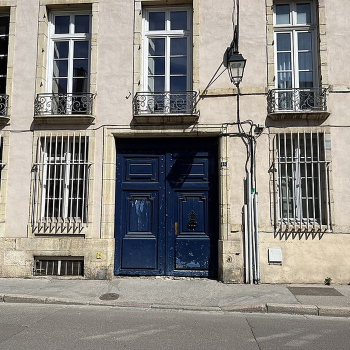 Photo de Hôtel Berbis de Longecourt à Dijon