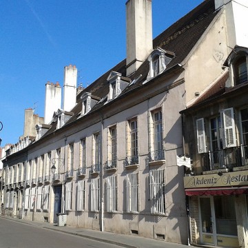 hotel berbis de longecourt a dijon
