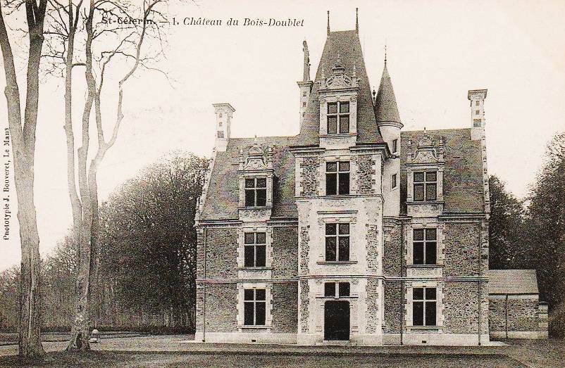 Photo de Château de Bois-Doublet