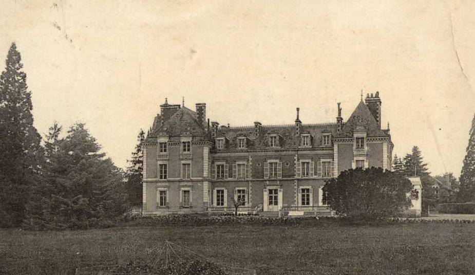 Photo de Château de Bouchevreau