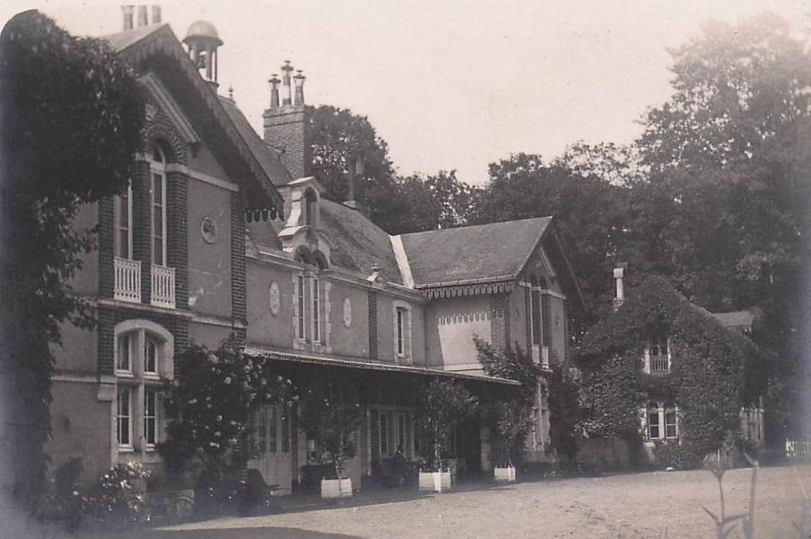 Photo de Château de la Bretonnière