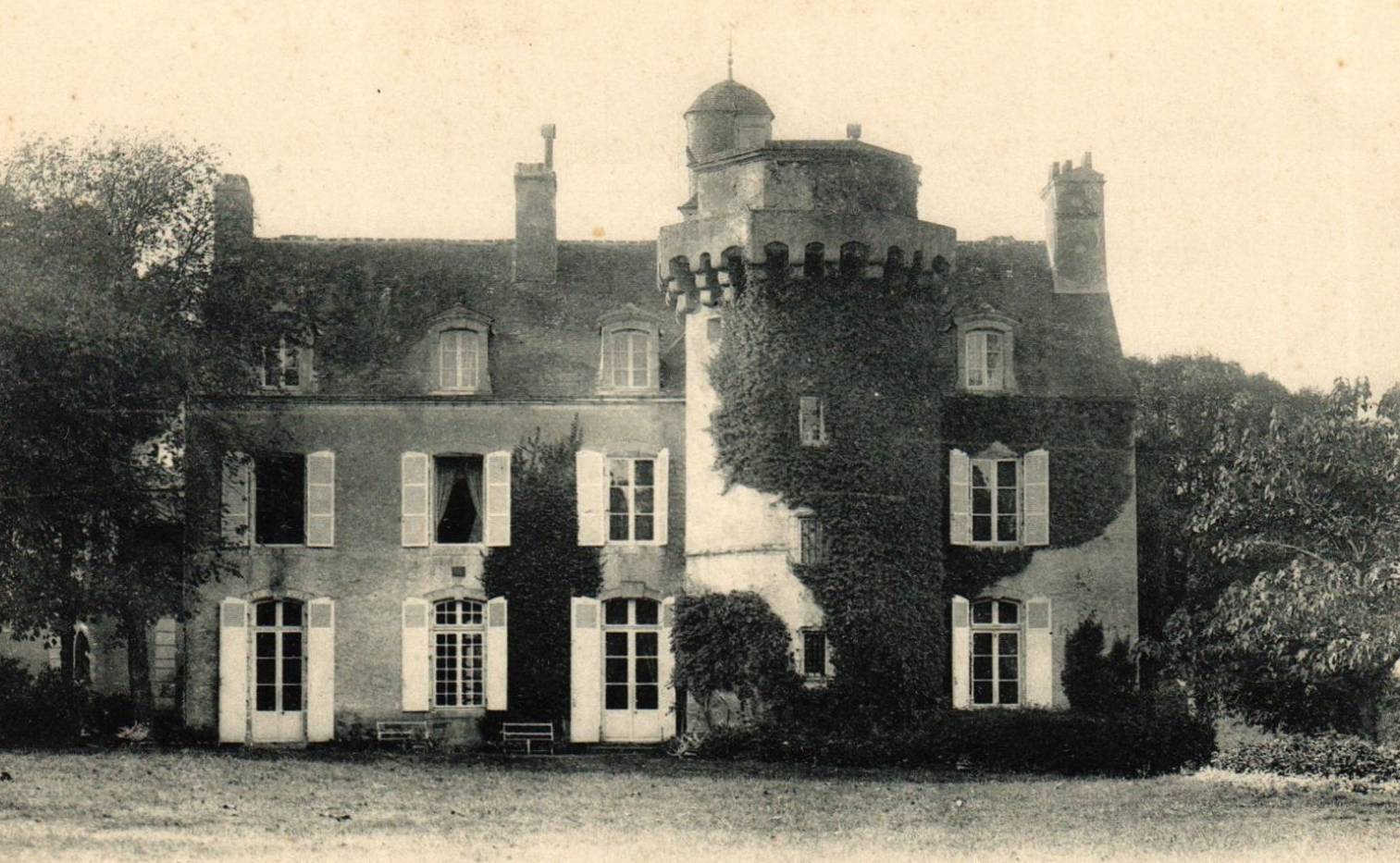 Photo de Manoir de la Bussonnière