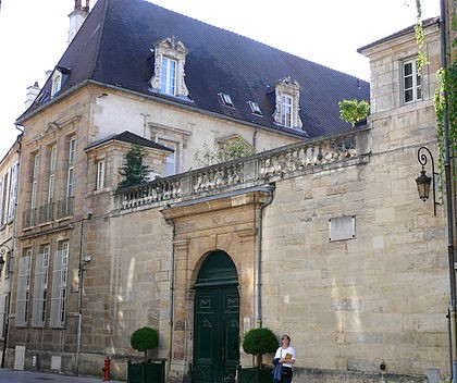 Photo de Hôtel Bouhier de Savigny à Dijon